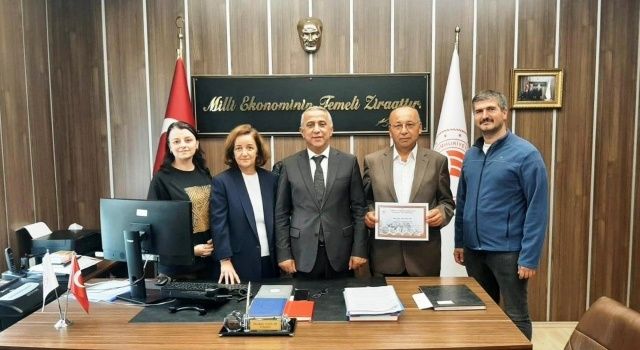 Nouvelle ère dans la production de reines à Samsun : Obtention du certificat d'autorisation de…