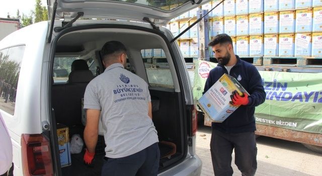 La municipalité métropolitaine d'Istanbul, qui mène de nombreux travaux pour le développement…