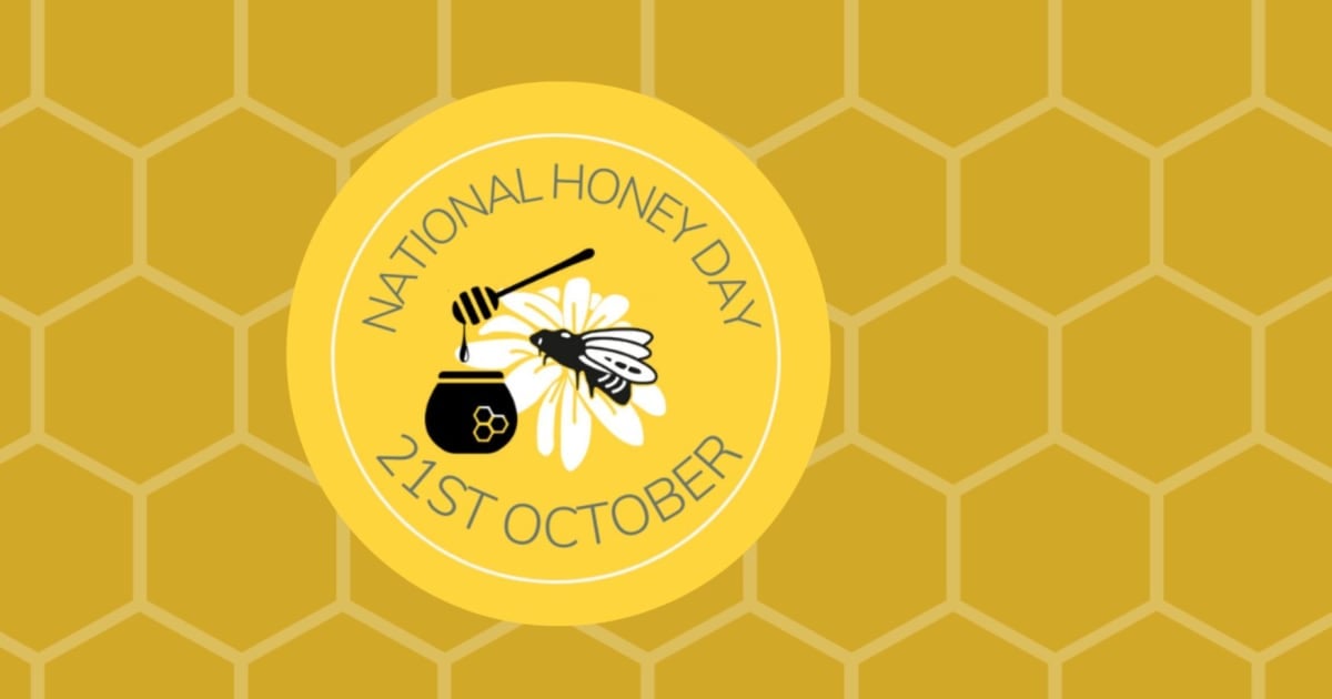 BBKA National Honey Day