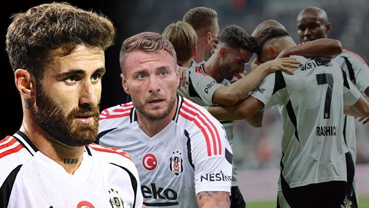 Beşiktaş Bilal Meşe vergleicht den Beşiktaş-Star mit einer Biene