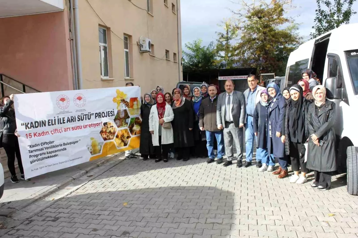 Женщины-пасечники отправлены в Орду - Последние новости Женщины-пасечники, прошедшие обучение…
