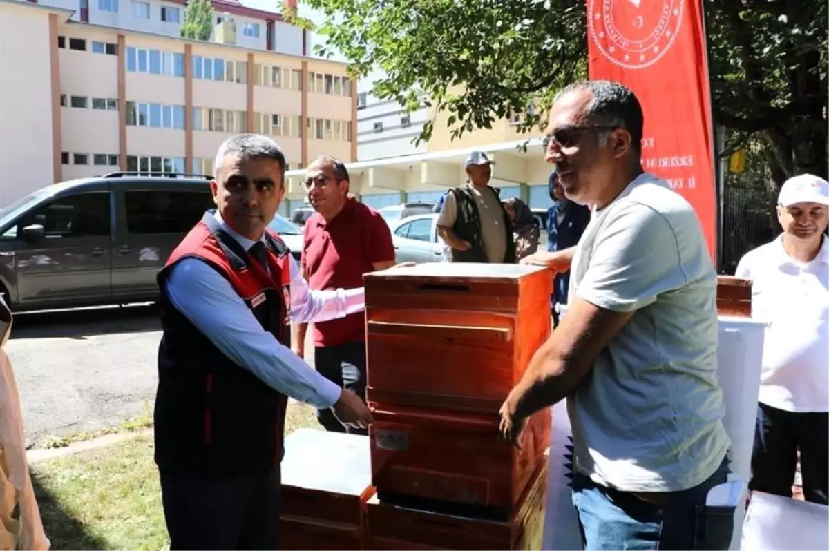 Das Bienenhaltungspotenzial in Erzurum steigt - Aktuelle Nachrichten Erzurum, mit seinen…