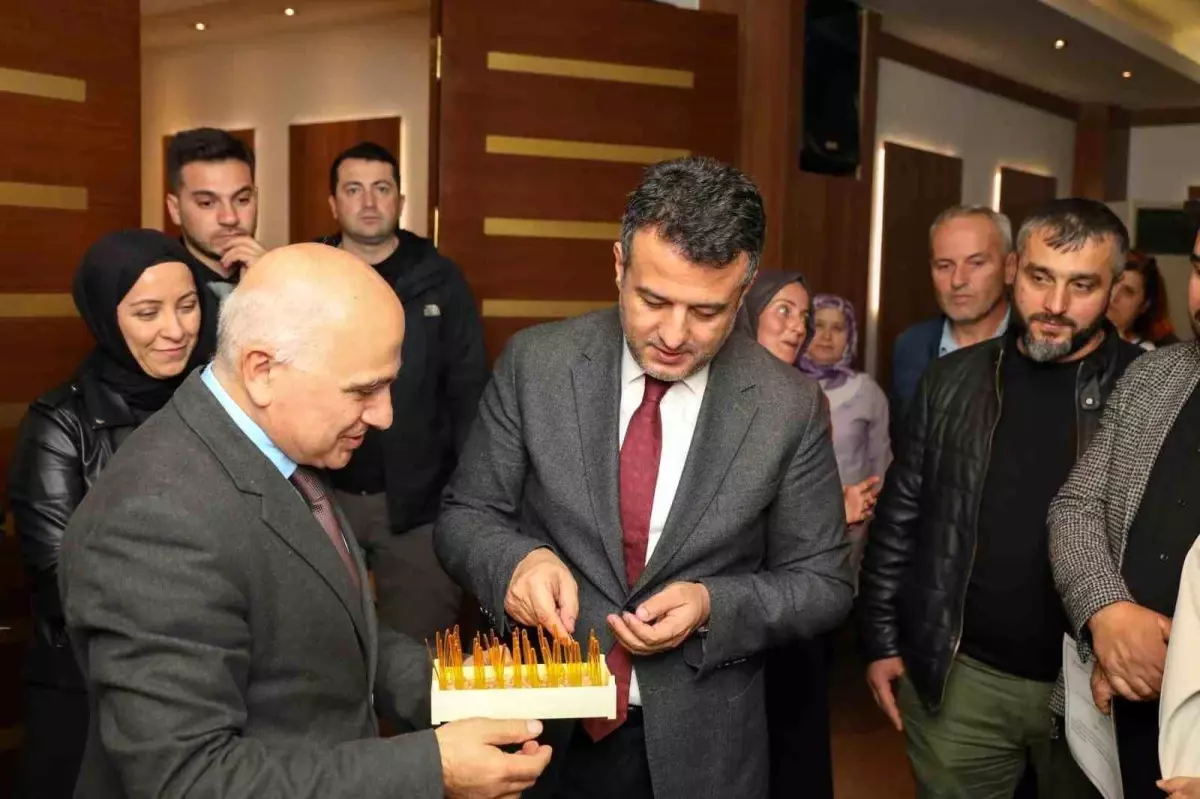 In Samsun wurde ein Ausbildungsprogramm für den Export von Bienenprodukten organisiert Der…