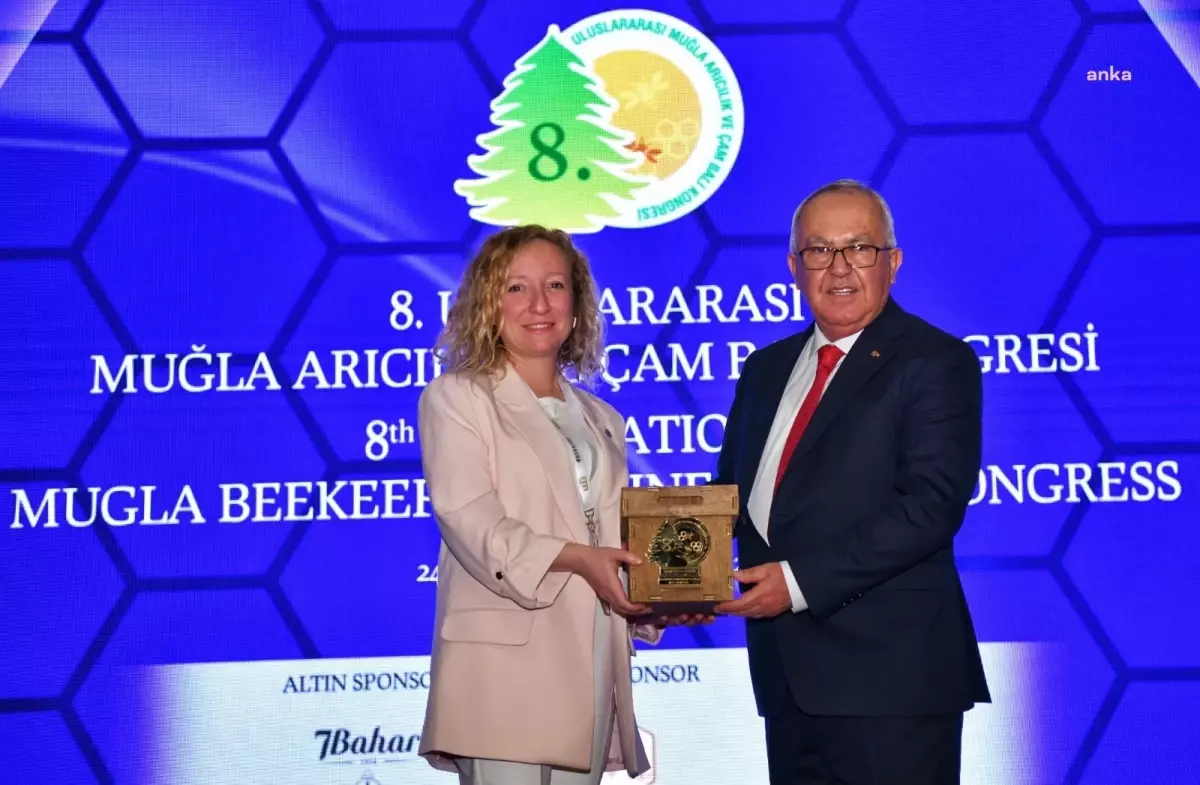 Die Gemeinde Balıkesir erhielt einen Preis für die Bienenzucht Die Gemeinde Balıkesir wurde…
