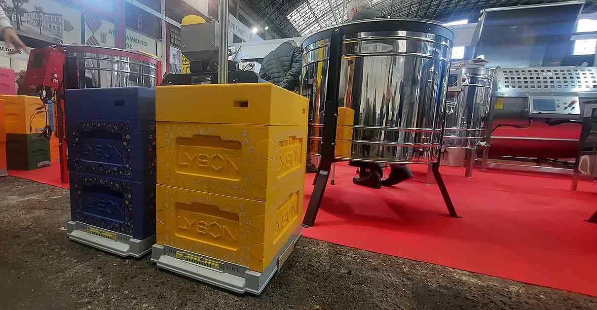 News from the Torrelavega Beekeeping Fair 2024 Beekeeping and Honey has been at the…