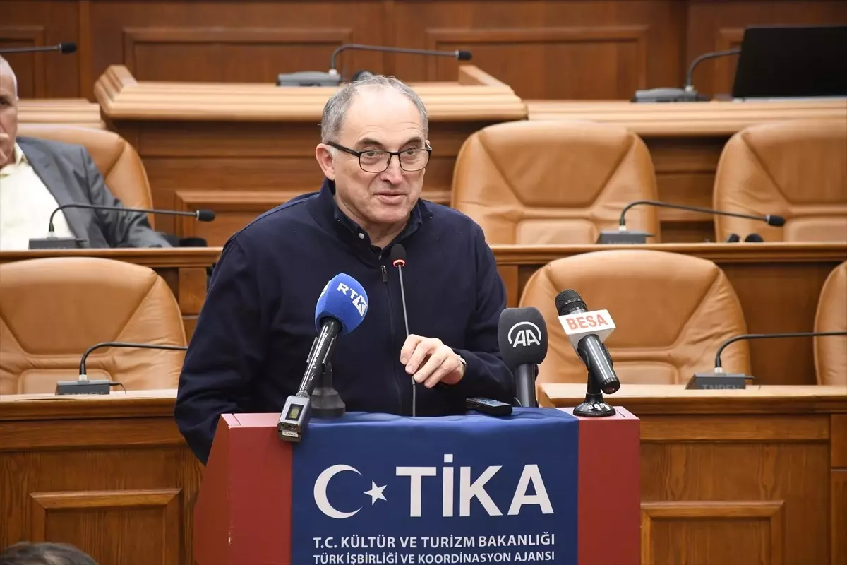 Обучение пчеловодству в Косово от TIKA TIKA организовала обучение для пчеловодов в Косово с…