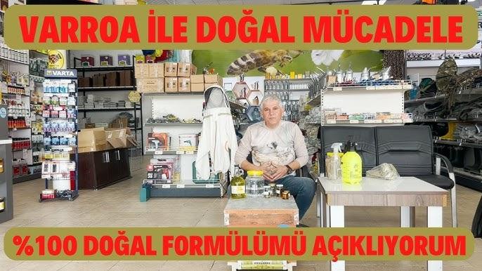 DOGAL / ORGANIK MUCADELE (Aricilik)_dogal_mucadele